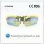 Safety Sports Glasses with PC Frame in Various Colors, Meets Z87 Standard
