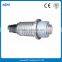 High frequency water cooled spindle motor