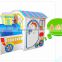 POP OEM CUSTOM Car Cardboard play house Corrugated paper play toy for kids indoor furniture