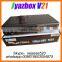 Jyazbox Ultra HD V21Digital Satellite Receiver with jb200 tuner