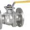 stainless steel ball valve dn20 with cf8m/brass