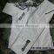 high quality embroidery bjj gi per weave 100% cotton gi