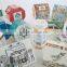 round cylinder paper box kids money safe bank
