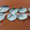 HJ-174 Hot selling cone mirror nail/Made in china stainless steel mirror nail/Quality zinc alloy cone mirror nail