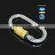 Steel Carabiner Hook, Carabiner
