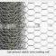 Galvanized and PVC coated chicken wire for garden mesh, hexagonal wire netting