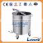 CE, GMP, ISO9001 approved Stainless steel storage tank for shampoo, lotion, water, detergent/tank