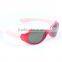 Good quality children eyewear anti-sunshine kid glasses