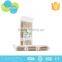 Eco friendly baby care 600pcs wooden stick cotton bud