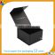 Black cardboard packaging graduation hat gift box