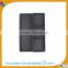 black cardboard different types gift packaging box