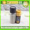 Eco friendly deodorant stick container push up paper tube with wax paper liner