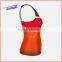sexy High School Cheerleadering tank tops Colorful