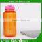 Hot Selling water bottle protein joysharker 1000ml bottle joyshaker of water/glass water bottle