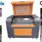 900*600mm co2 80w cnc Laser Engraving glass brick Machine for small business DW960
