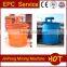 Leaching equipment and spare parts, stainless steel mixing agitation tank