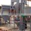 Movable buckwheat hull processing lines