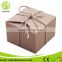 Wholesale High Quality Cheap Cardboard Custom Printing Promotion Gift packaging paper box