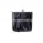 Waterproof 330 yd Remote Dog Training No Bark Collar for 2 Dogs with Beep, Vibration and Shock Collar