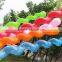 New products 2016 long spiral latex screw toy balloon
