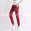 2016 new autumn pants female size casual pants