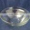 5 pcs clear glass bowl suitable for microwave oven