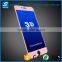 mobile phone accessory nanometer silk print anti blue light tempered glass protective film for iPhone 6s/6s Plus