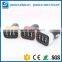 OEM Portable 3 Port USB Car Charger for iPhone and Samsung