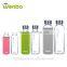 promotional gift glass water bottle borosilicate glass bottle