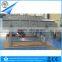 linear type charcoal sieving machine