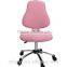 Environmental-friend Fashion Kids Plastic Desk And Chair