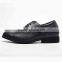 2016 comfortable genuine leather formal shoes for men black