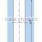 AB401 Zinc alloy electrical metal cabinet sliding door handle plane lock for switchgaer