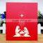 fairy 3d pop up christmas greeting card new design