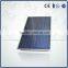 Solar keymark and CE standard flat plate solar collector prices