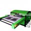 synchronous belt drive large format heat transfer sticker printing machine