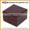 wholesale high quality single custom packaging luxury watch box