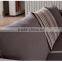 living room furniture modern design 3 seater corner sofa with chaise lounge LSS002