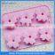 New design silicone cake mould flower cake moulds