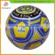 Newest selling superior quality pvc soccer ball with different size