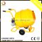 Manual Cement Mixer with Hand Pushed