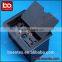 Tabletop Flip Up/Floor Multiple Aluminum Drawing Panel Socket Box for BB611S