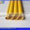 Hot sale high quality fiberglass tube with reasonable price