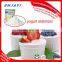 New product promotion strawberry drink Process