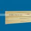 9" disposable bamboo tensoge chopsticks popular in Japan