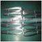 galvanized steel wire for U type wire from ourself factory
