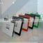 plastic photo frame 4x6 5x7 6x8 8x10 standing desk calendar