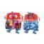 Kids Owl Ethnic Backpack Handbag School Bag Colorful Stitch Girl Boy Children