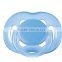 hot selling food grade silicone adult baby large nipple pacifier soother in stock
