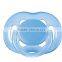 hot selling food grade silicone adult baby large nipple pacifier soother in stock